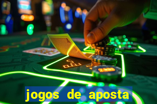 jogos de aposta demo gratis